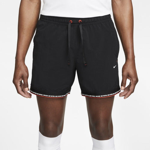 Shorts De Fútbol Forrados Para Hombre Nike F.c. Tribuna