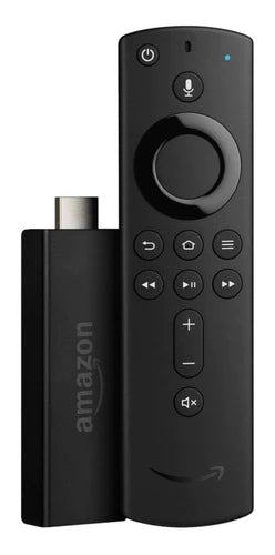 Amazon Fire Tv Stick  De Voz Full Hd 8gb  Negro Con 1gb De Memoria Ram