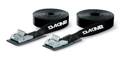 Tie Down Dakine Straps (black, 12 )