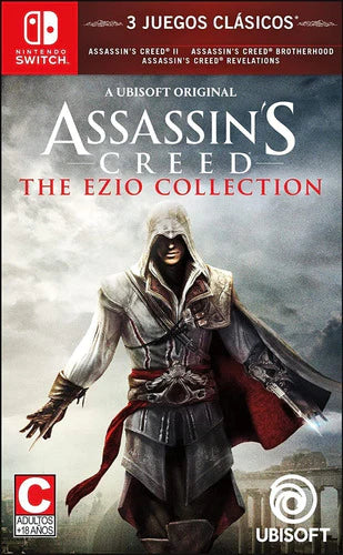 ..:: Assassins Creed Ezio Collection ::.. Nintendo Switch
