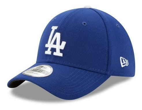 Gorra New Era La Los Angeles Dodgers Mlb 39thirty Elástica