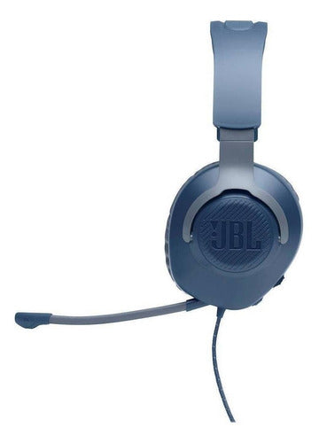 Audífonos Gamer Jbl Quantum 100 Azul