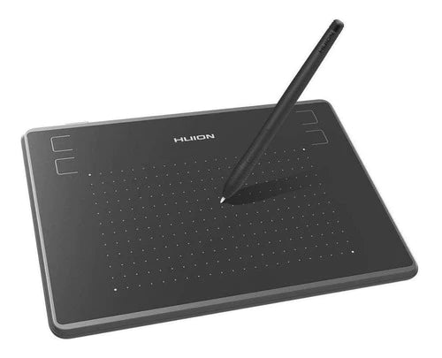 Tableta Digitalizadora Huion Inspiroy H430p  Black