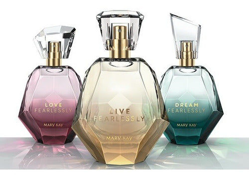 Fragancia Perfume Love Fearlessly Eau De Parfum 50 Ml