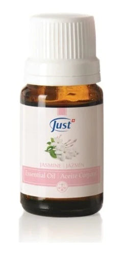 Aceite Esencial Just Jazmin 10ml Aromaterapia