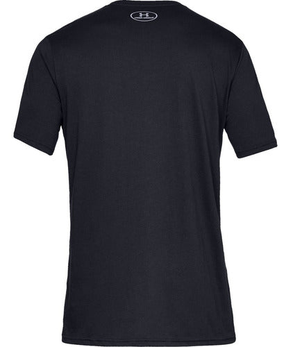 Playera Under Armour Hombre Loose Fit Sportstyle