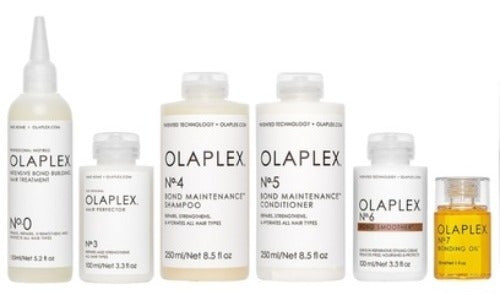 Olaplex Kit 6 Piezas - No. 0, 3, 4, 5, 6 Y 7
