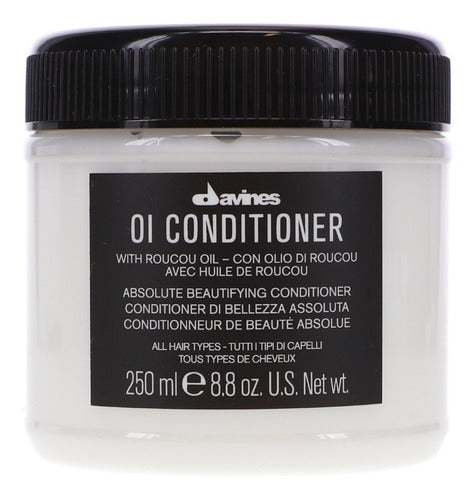 Oi Conditioner 250 Ml Rich And Buttery For All Hair Types