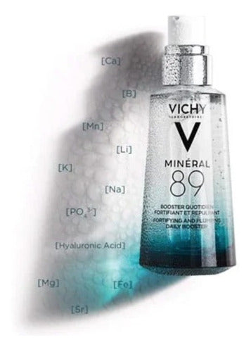 Kit Vichy Liftactiv Sérum + Minéral 89 Antiedad Hidratante