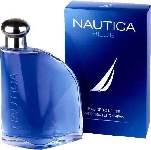 Nautica Blue Caballero 100 Ml Edt Spray - Perfume Original