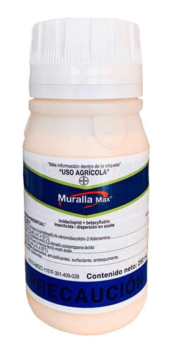 Muralla Max 250ml Insecticida Imidacloprid Betacyflutrin