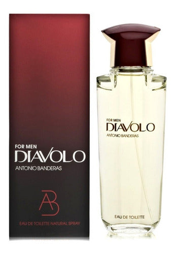 Diavolo For Men 100 Ml Eau De Toilette Spray De Antonio Band