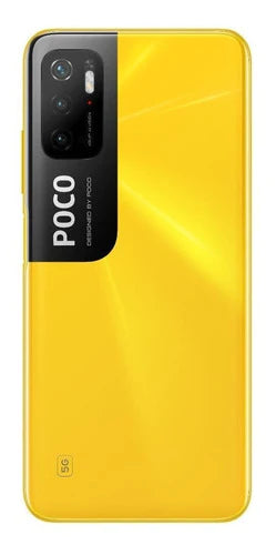 Xiaomi Pocophone Poco M3 Pro 5g Dual Sim 128 Gb Amarillo Poco 6 Gb Ram