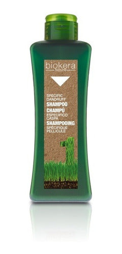 Salerm Biokera Natura Shampoo Anticaspa 1000ml