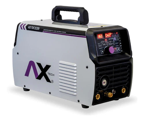 Axt-taf202 Soldador Inversor Alta Frecuencia Bi Voltaje 160a