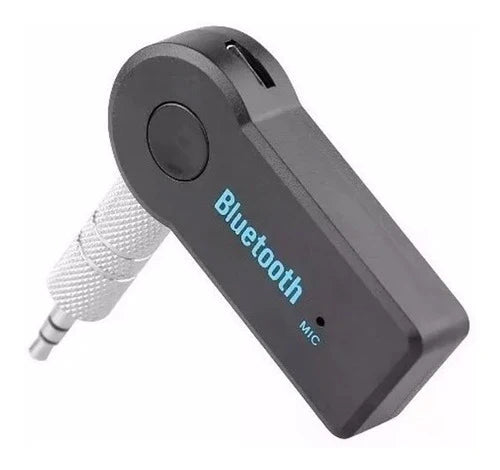 Transmisor 3.5mm Receptor Bluetooth Música Llamadas 3en1