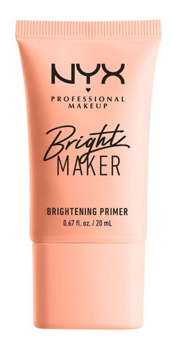 Brightening Primer De Nyx Professional Makeup
