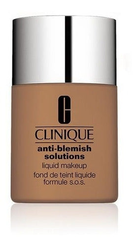 Base De Maquillaje Líquida, Anti-blemish Solutions Liquid