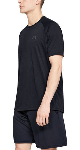 Playera Under Armour Hombre Fitted Tech 2.0