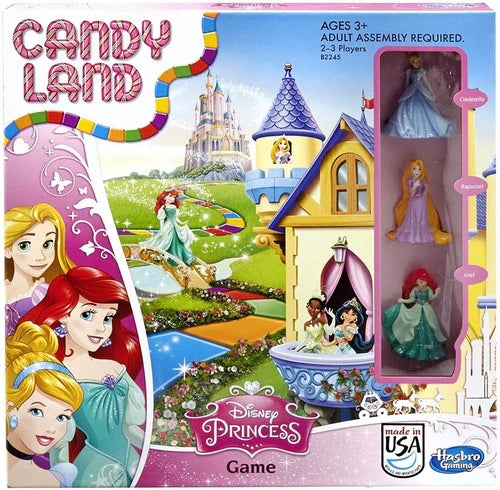 Candyland - Princesas De Disney