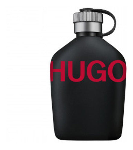 Fragancia Para Caballero Hugo Just Diferent 200ml Edt Spray