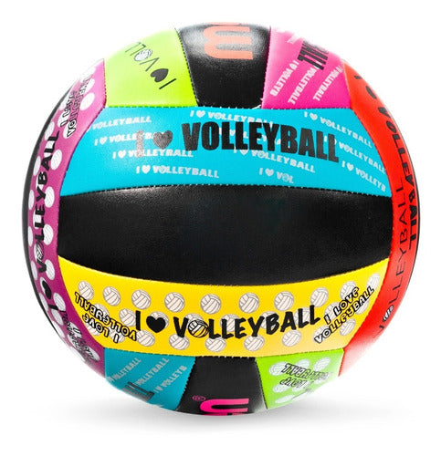 Balón Molten Voleibol Ms500 - Luv Envío Gratis