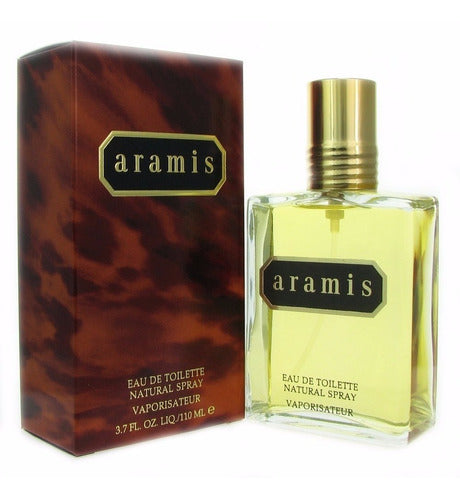 Cab Perfume Aramis Tradicional 110ml Edt. Original