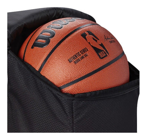 Backpack Basquetbol Nba Authentic Wilson