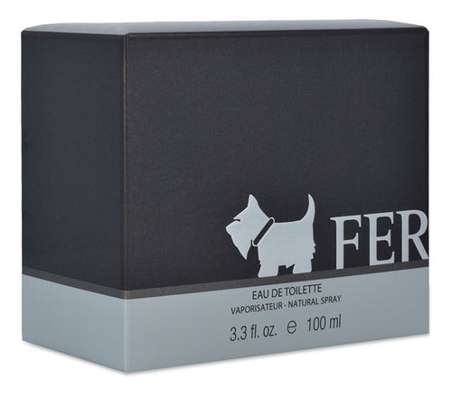 Ferrioni Grey Terrier 100ml Edt Spray