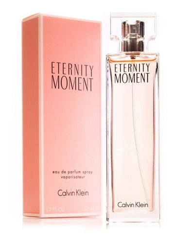 Dam Perfume Calvin Klein Eternity Moment 100ml Edp. Original