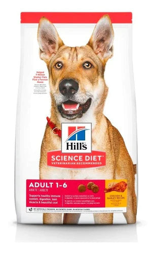 Hills Adulto 15.9 Kg Science Diet - Alimento Para Perro