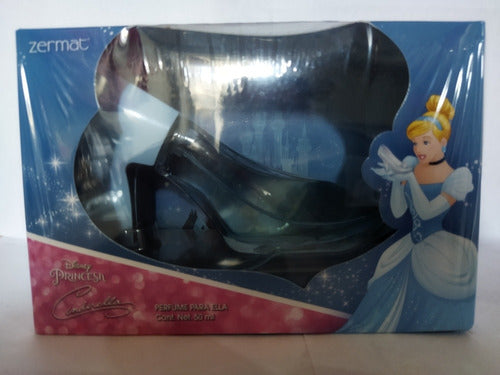 Fragancia La Zapatilla De La Cenicienta Cinderella De Disney