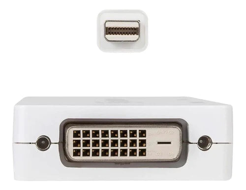 Adap. Mini Displayport/thunderbolt A Vga/hdm Steren 506-412