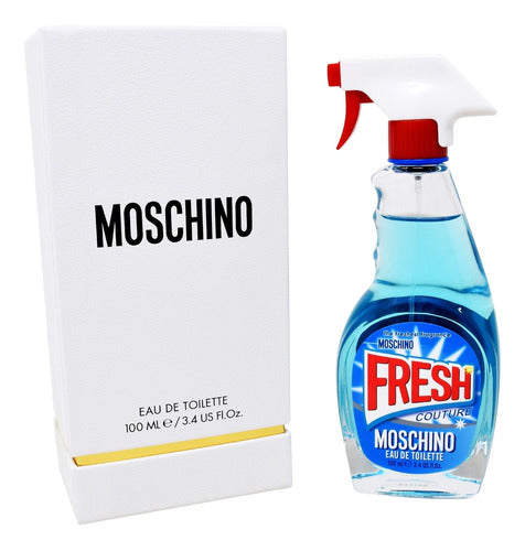 Moschino Fresh Couture 100ml Edt Spray