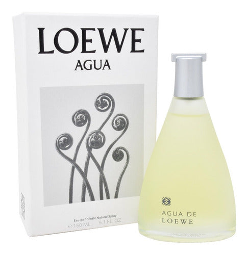 Perfume Agua Loewe 150 Ml Eau De Toilette Spray Unisex