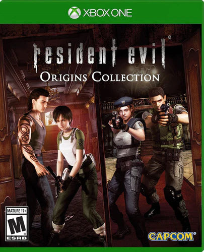 ..:: Resident Evil Origins Collection ::.. Xbox One Gamewow