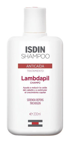 Isdin Lambdapil Anticaída Shampoo 200ml 