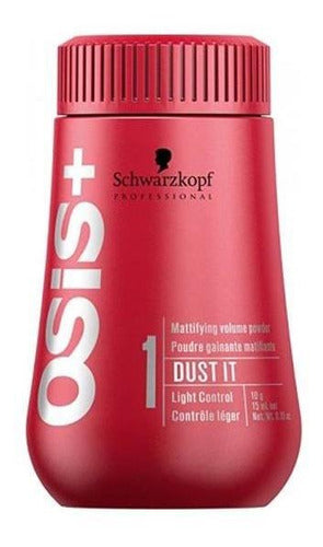 Osis+ 1 Dust It - Polvo De Volumen Matificante 10 Gr