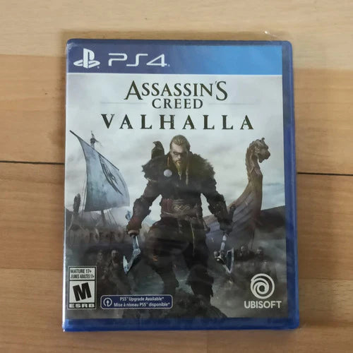 ..:: Assassins Creed Valhalla ::.. Ps4 En Gamewow