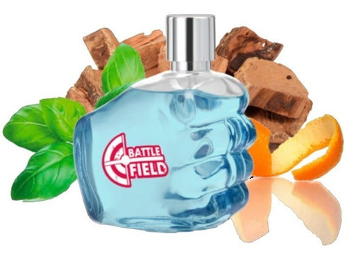 Perfume Para Niño Battle Field