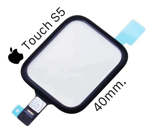 Touch Cristal Pantalla Apple Watch Series 5 S5 De 40mm 44mm