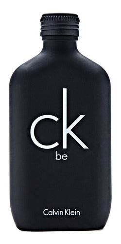 Perfume Ck Be Unisex De Calvin Klein Eau De Toilette 200ml
