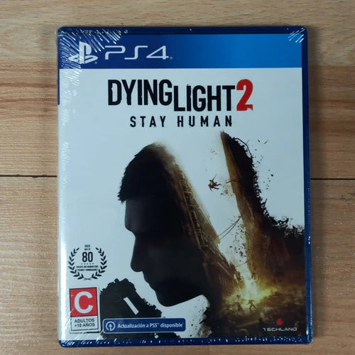 ..:: Dying Light 2 Stay Human ::.. Ps4 Playstation 4