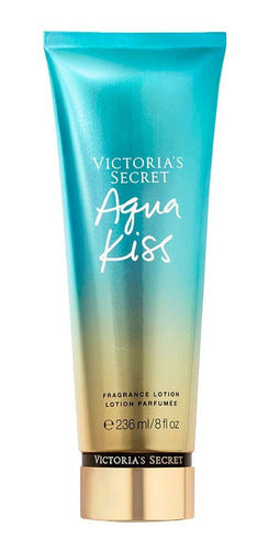 Aqua Kiss Crema 236ml  Victoria Secret Original ¡
