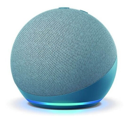 Echo Dot (4ta Gen) - Bocina Inteligente Con Alexa