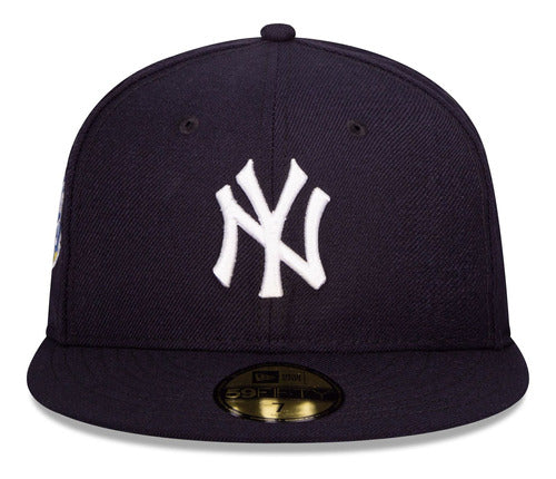 New Era Gorra 59fifty New York Yankees Sidepatch