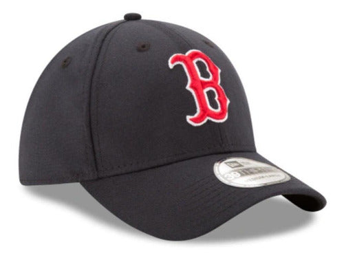 Gorra New Era Boston Red Sox Original 39thirty Elástica