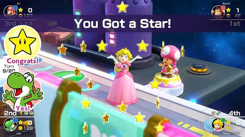 ..:: Mario Party Superstars ::.. Nintendo Switch