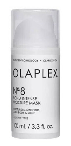 Olaplex 0, 3, 4, 5, 6, 7, 8 Kit Completo De Mantenimiento