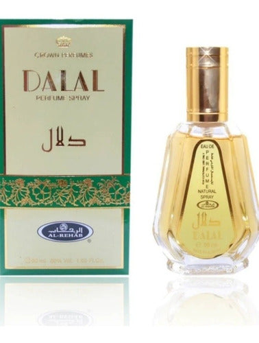 Dalal 50 Ml Perfume Arabe Al Rehab